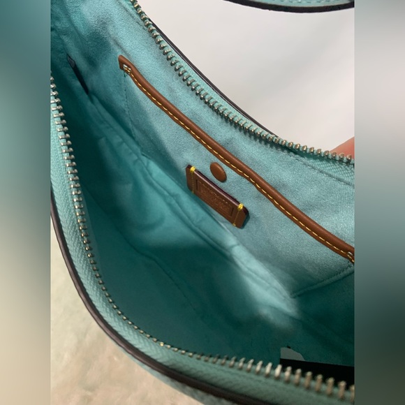 Soft Pebble Luna Shoulder Bag - Picture 5 of 5